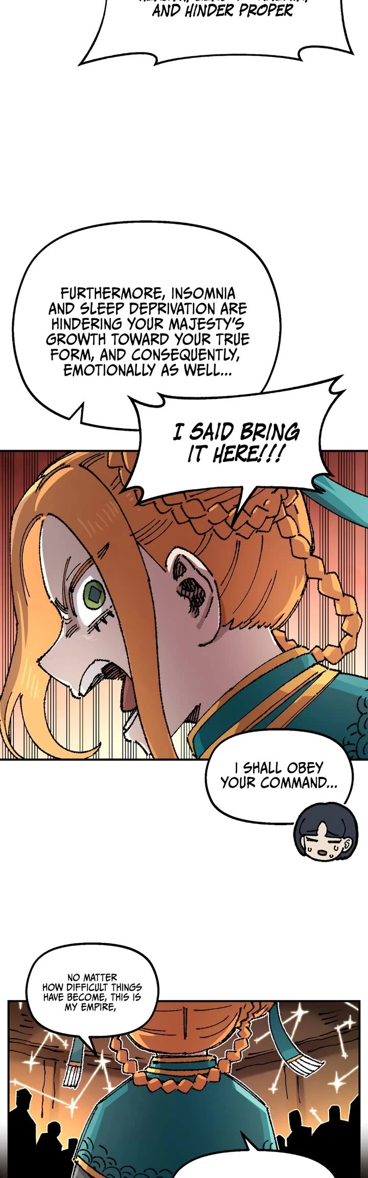 Reincarnation of the Veteran Soldier Chapter 206 page 32 - Chapter 206