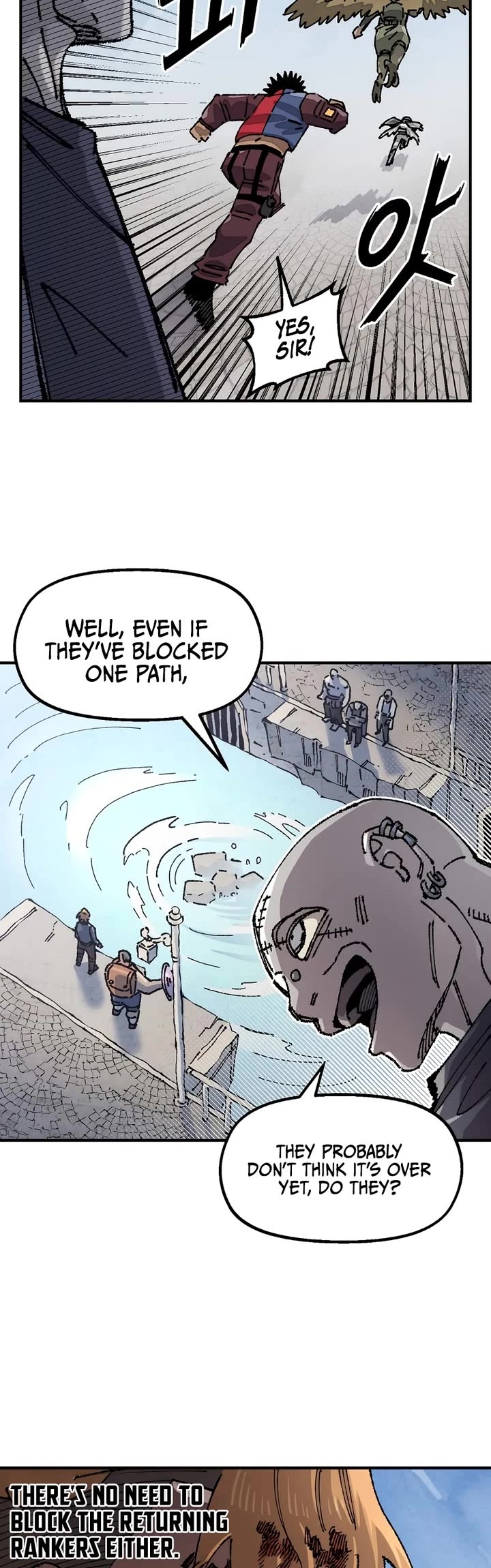 Reincarnation of the Veteran Soldier Chapter 206 page 38 - Chapter 206