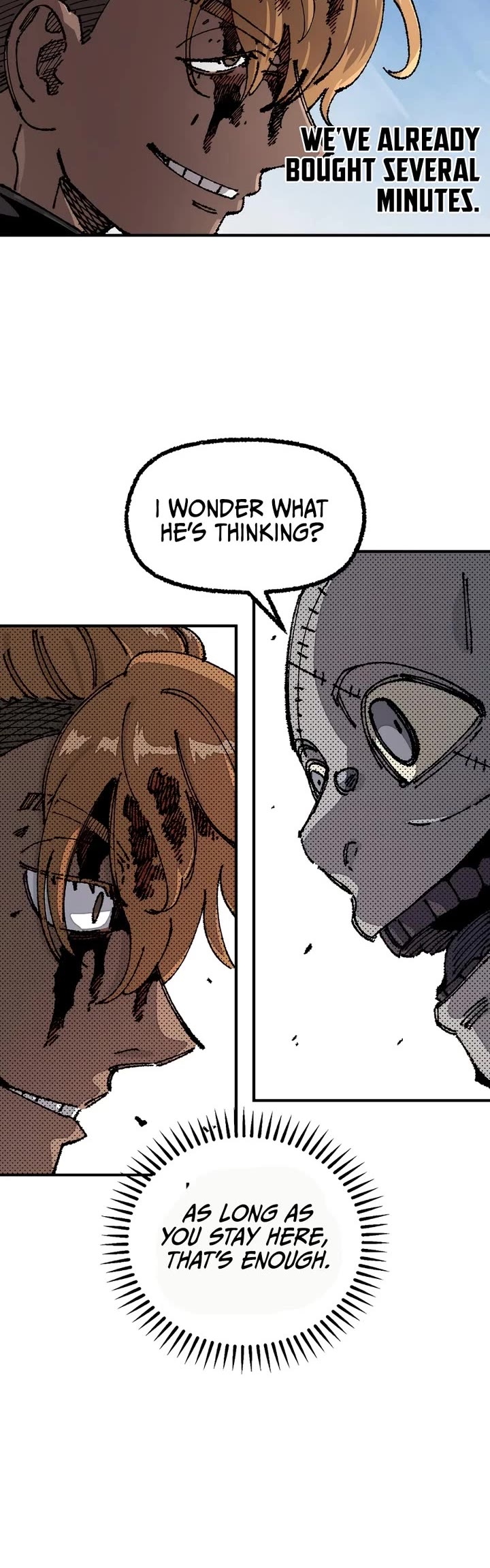 Reincarnation of the Veteran Soldier Chapter 206 page 39 - Chapter 206