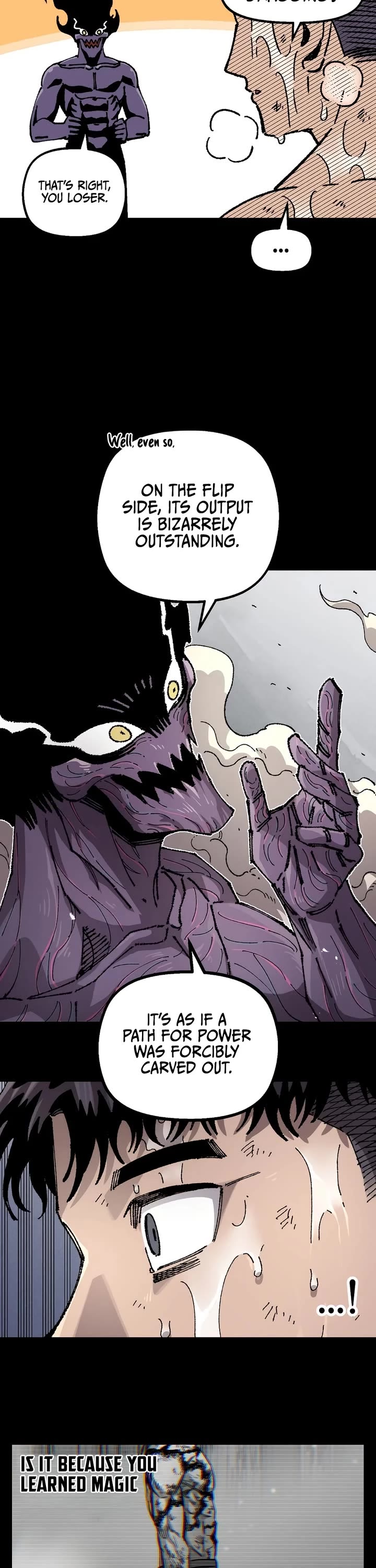 Reincarnation of the Veteran Soldier Chapter 206 page 4 - Chapter 206