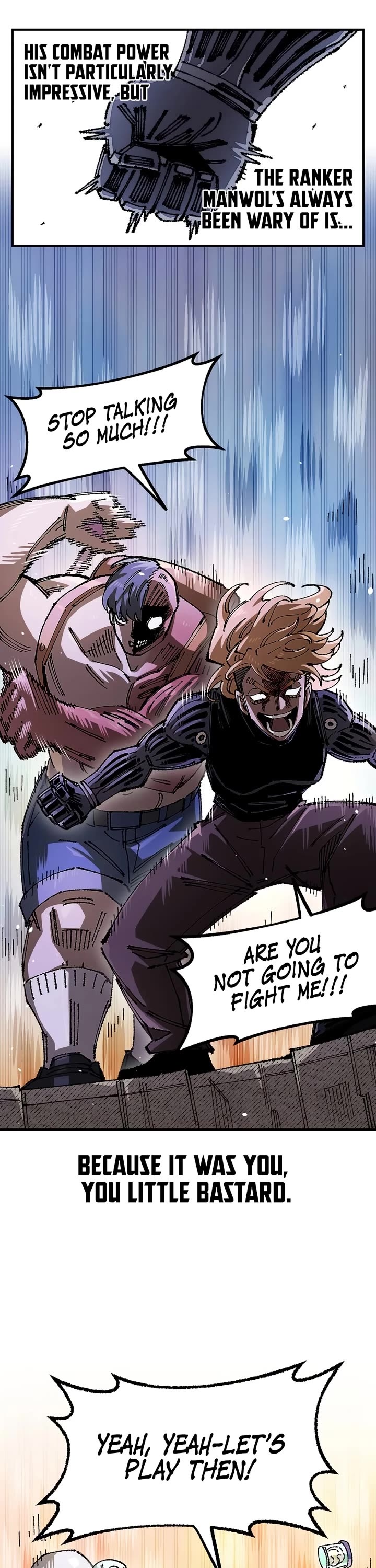 Reincarnation of the Veteran Soldier Chapter 206 page 40 - Chapter 206