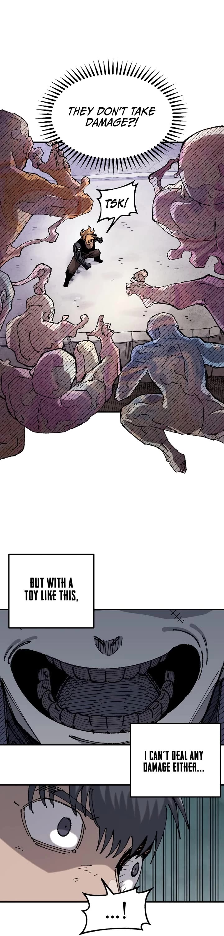 Reincarnation of the Veteran Soldier Chapter 206 page 46 - Chapter 206