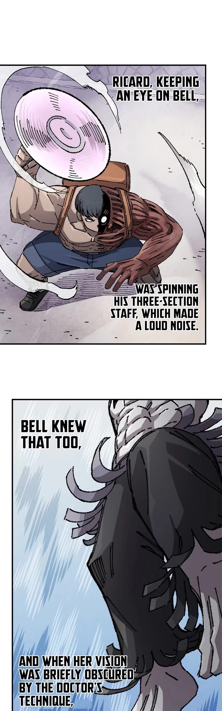 Reincarnation of the Veteran Soldier Chapter 206 page 48 - Chapter 206