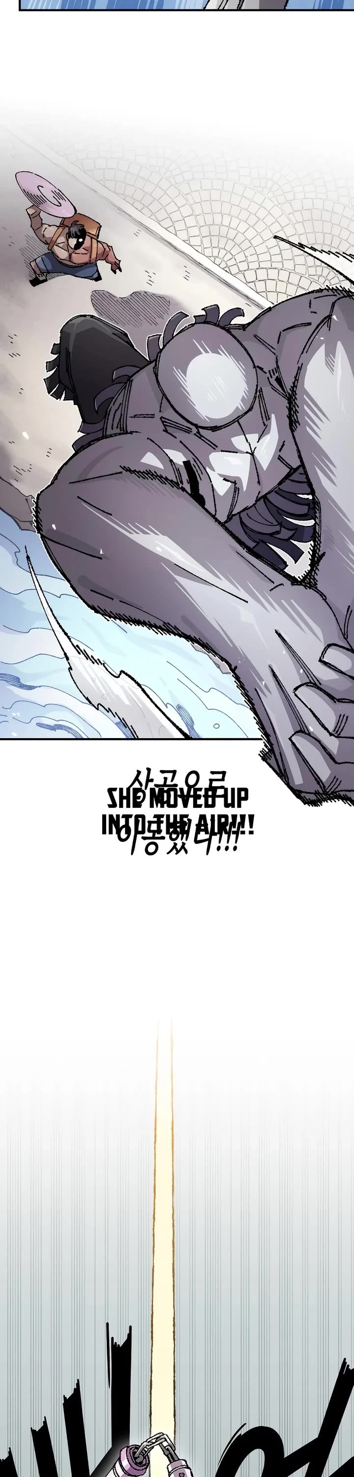 Reincarnation of the Veteran Soldier Chapter 206 page 49 - Chapter 206