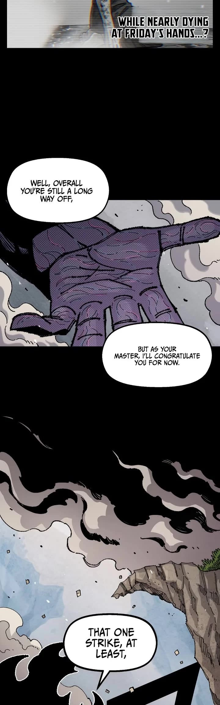 Reincarnation of the Veteran Soldier Chapter 206 page 5 - Chapter 206