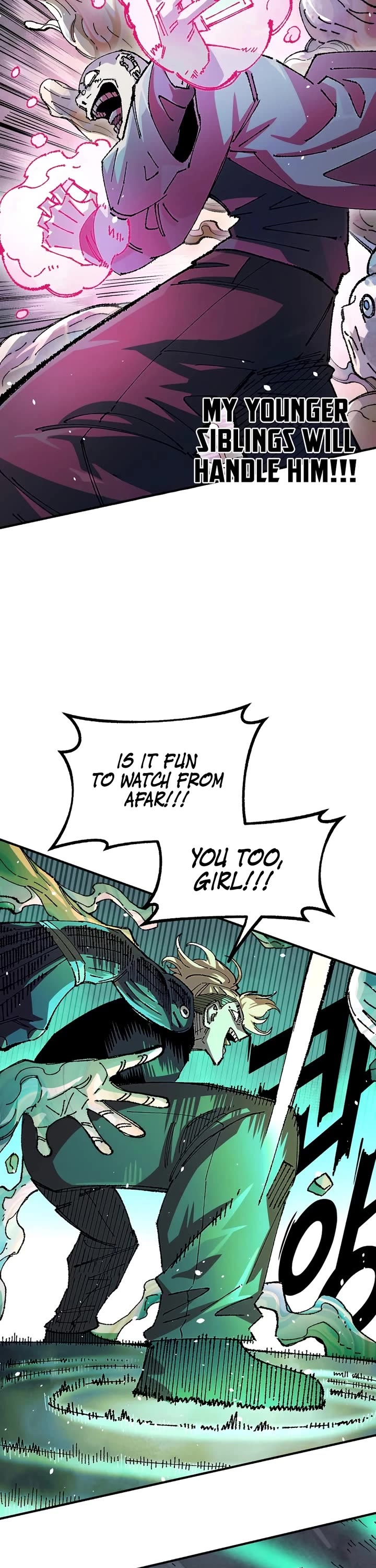 Reincarnation of the Veteran Soldier Chapter 206 page 52 - Chapter 206
