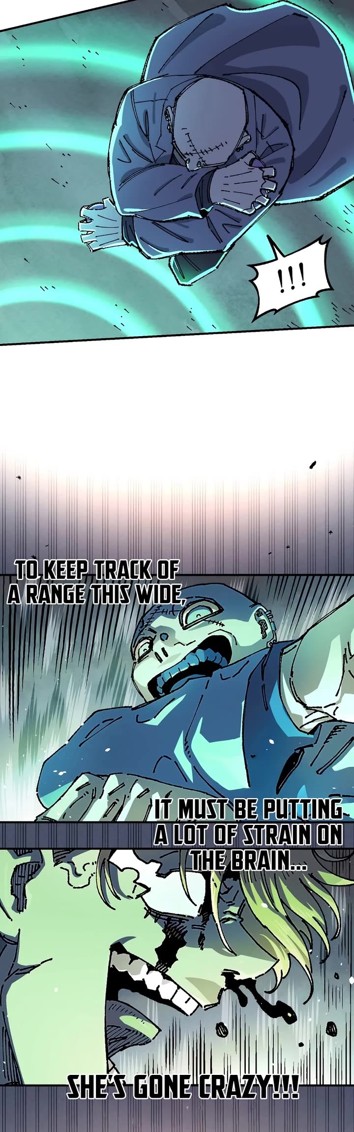 Reincarnation of the Veteran Soldier Chapter 206 page 53 - Chapter 206