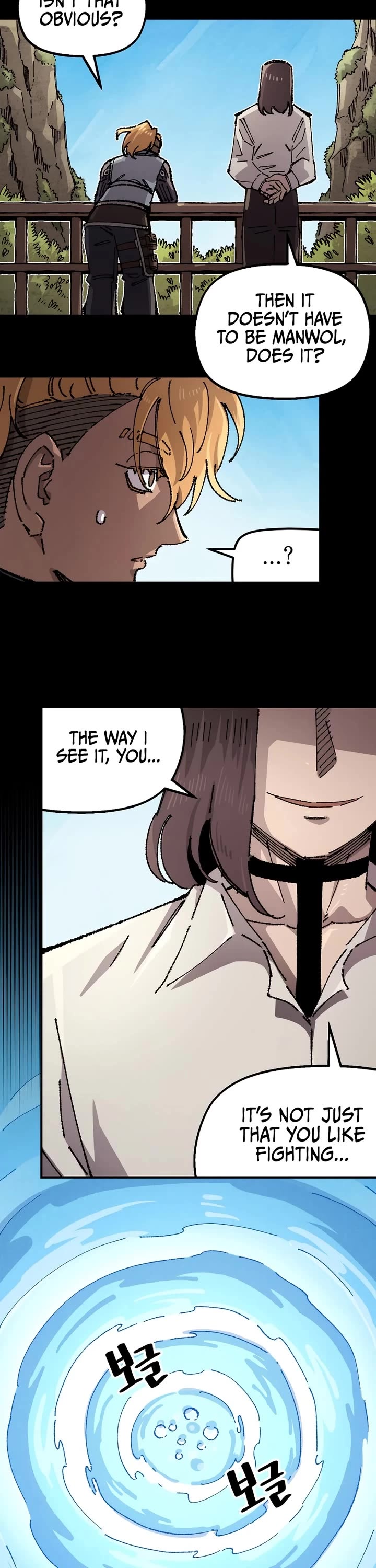 Reincarnation of the Veteran Soldier Chapter 206 page 58 - Chapter 206