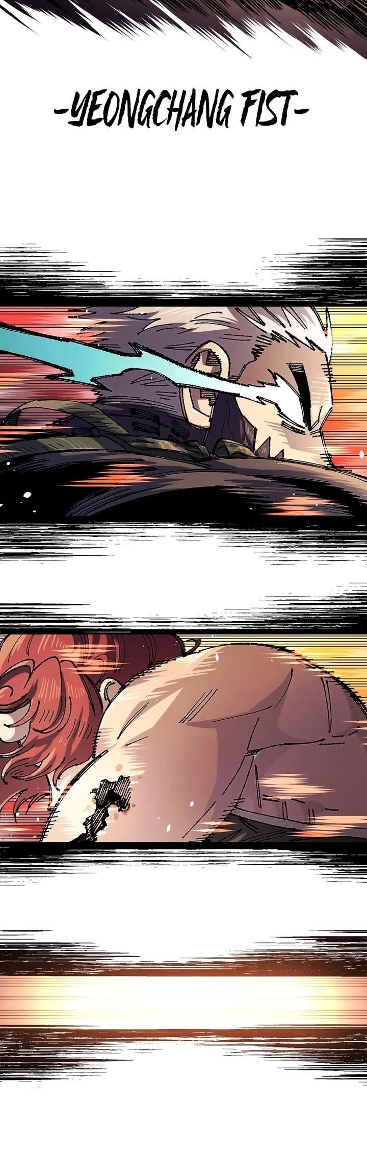 Reincarnation of the Veteran Soldier Chapter 206 page 8 - Chapter 206