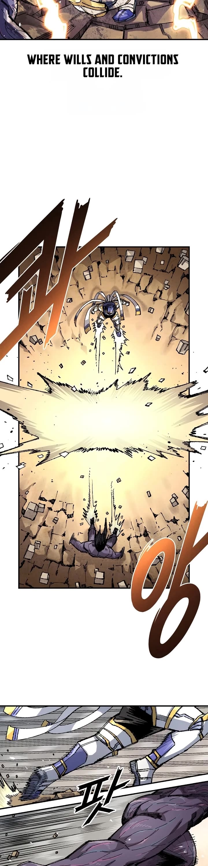 Reincarnation of the Veteran Soldier Chapter 207 page 10 - Chapter 207