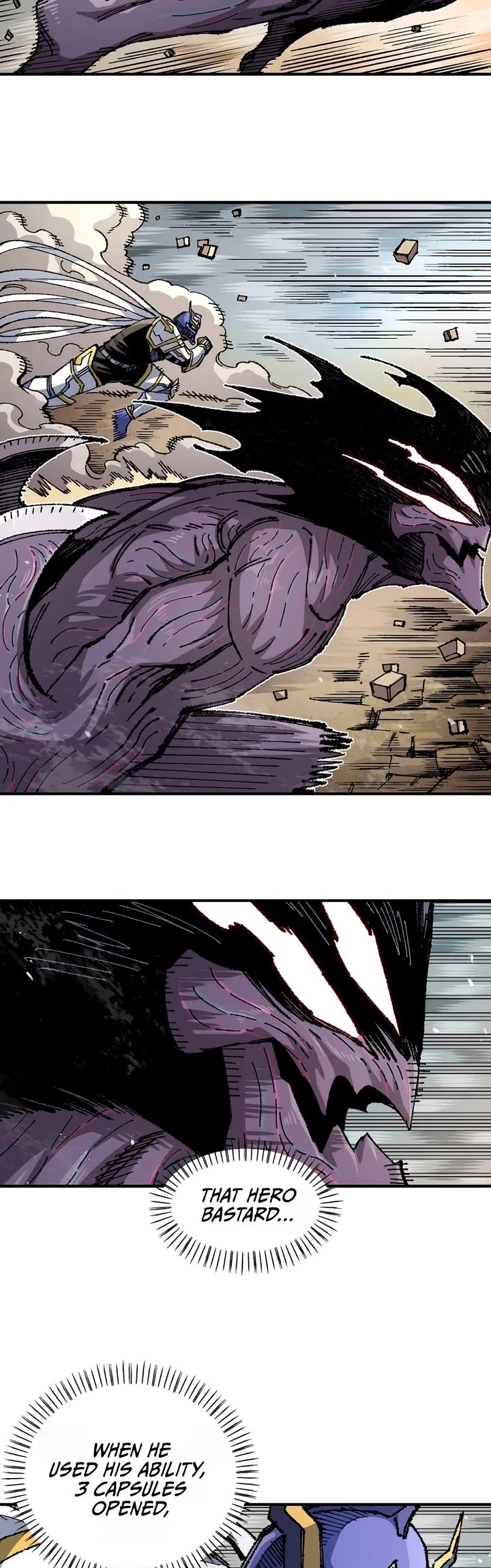 Reincarnation of the Veteran Soldier Chapter 207 page 11 - Chapter 207