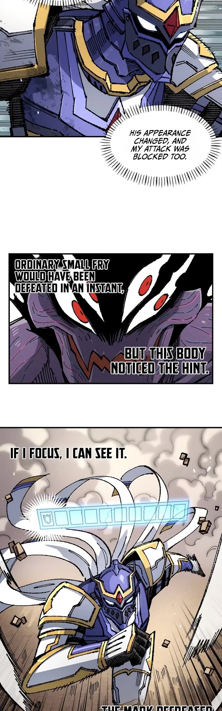 Reincarnation of the Veteran Soldier Chapter 207 page 12 - Chapter 207