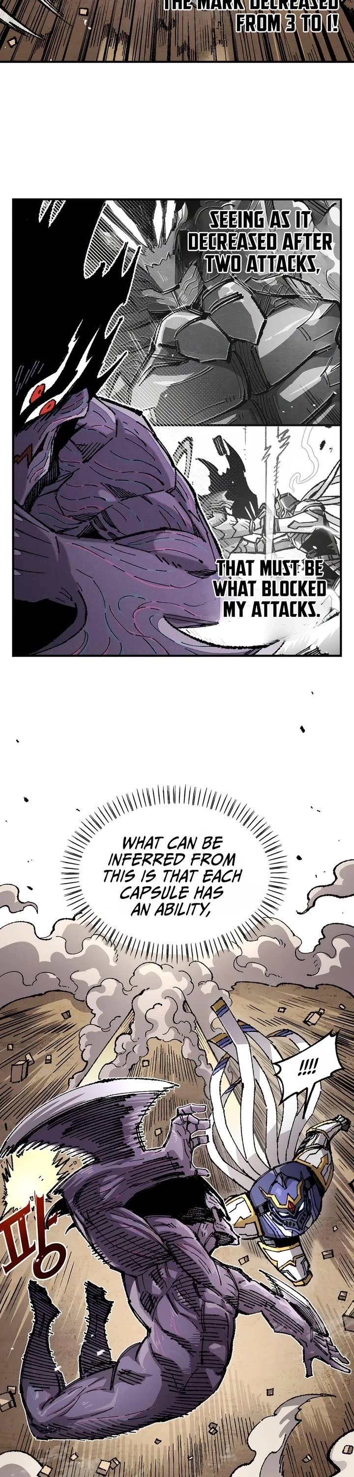 Reincarnation of the Veteran Soldier Chapter 207 page 13 - Chapter 207