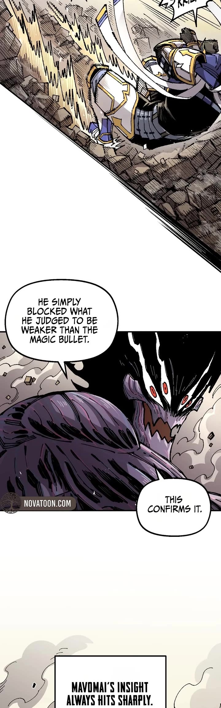 Reincarnation of the Veteran Soldier Chapter 207 page 15 - Chapter 207