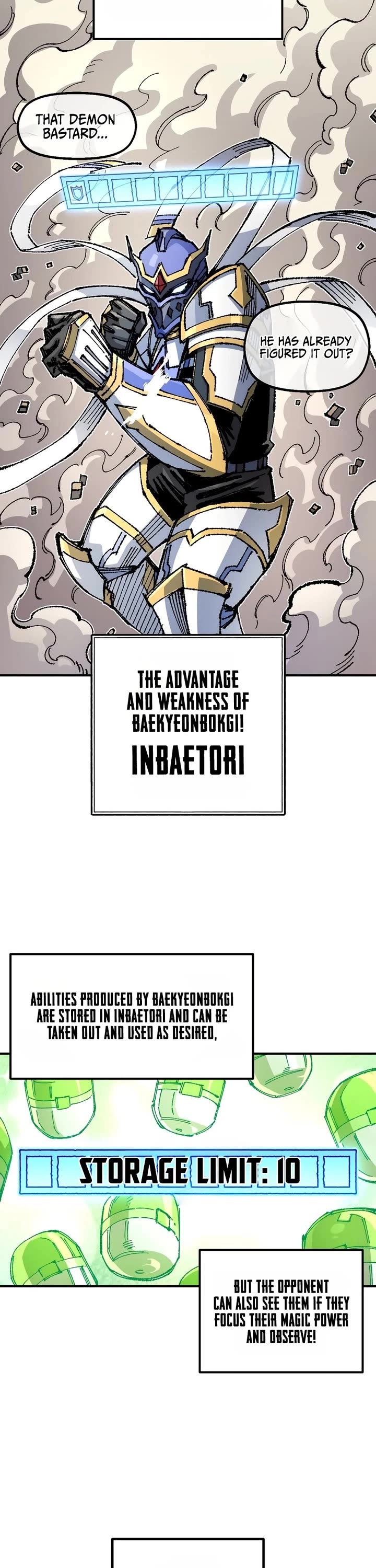 Reincarnation of the Veteran Soldier Chapter 207 page 16 - Chapter 207