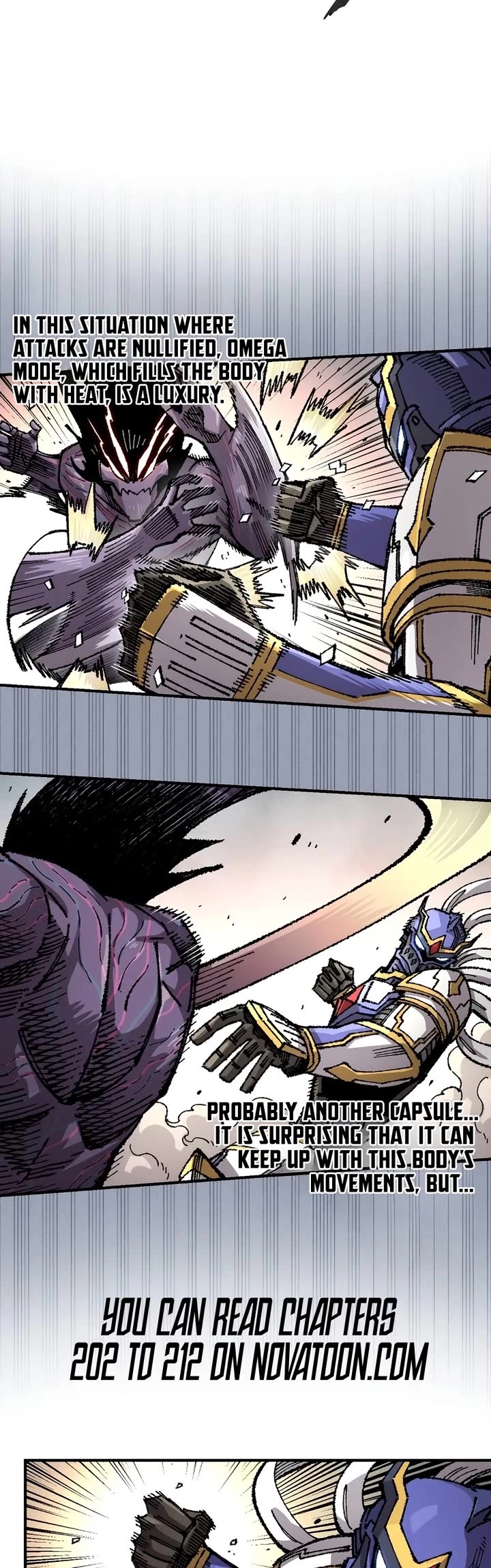 Reincarnation of the Veteran Soldier Chapter 207 page 18 - Chapter 207