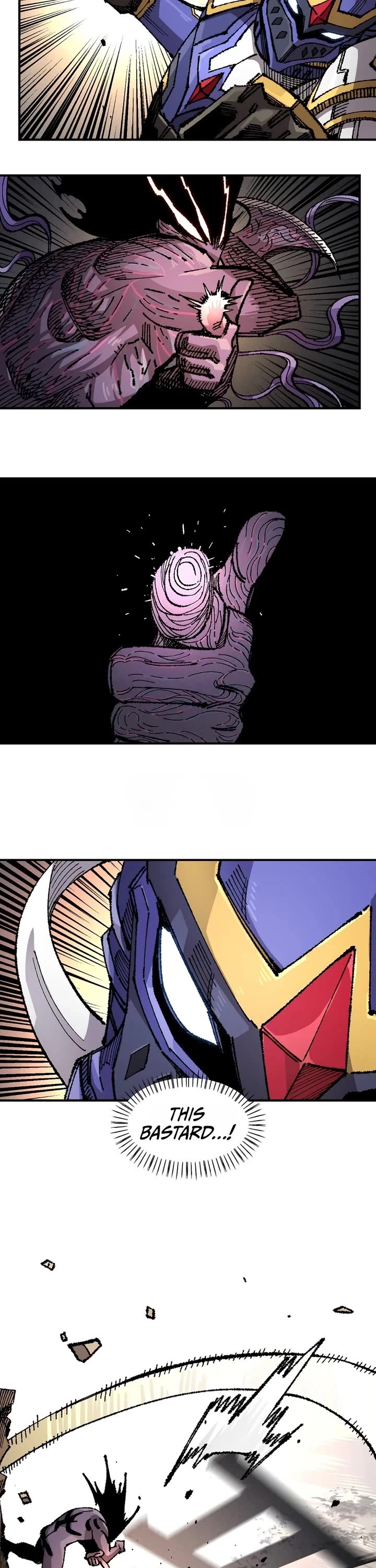 Reincarnation of the Veteran Soldier Chapter 207 page 19 - Chapter 207