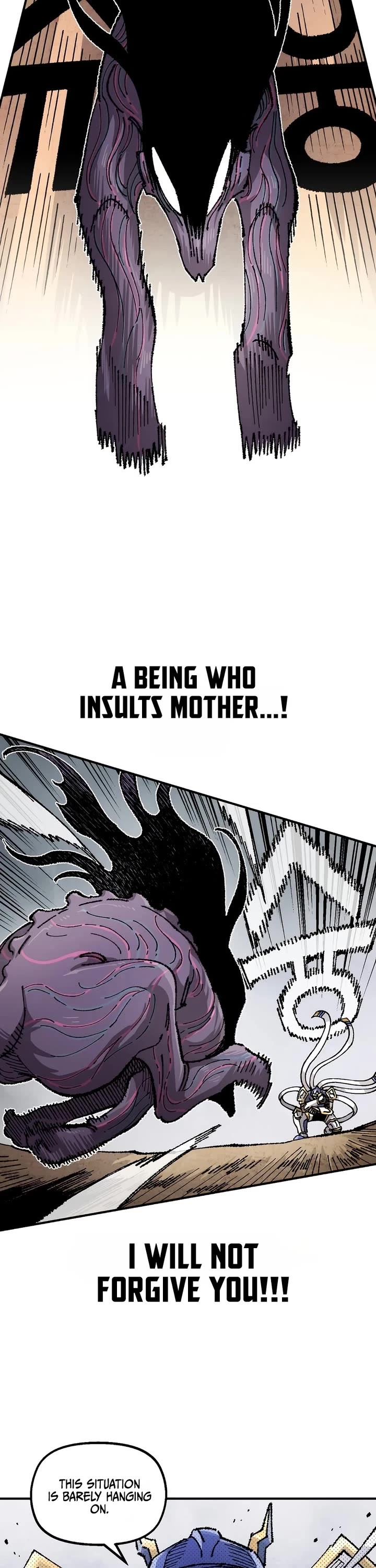Reincarnation of the Veteran Soldier Chapter 207 page 22 - Chapter 207