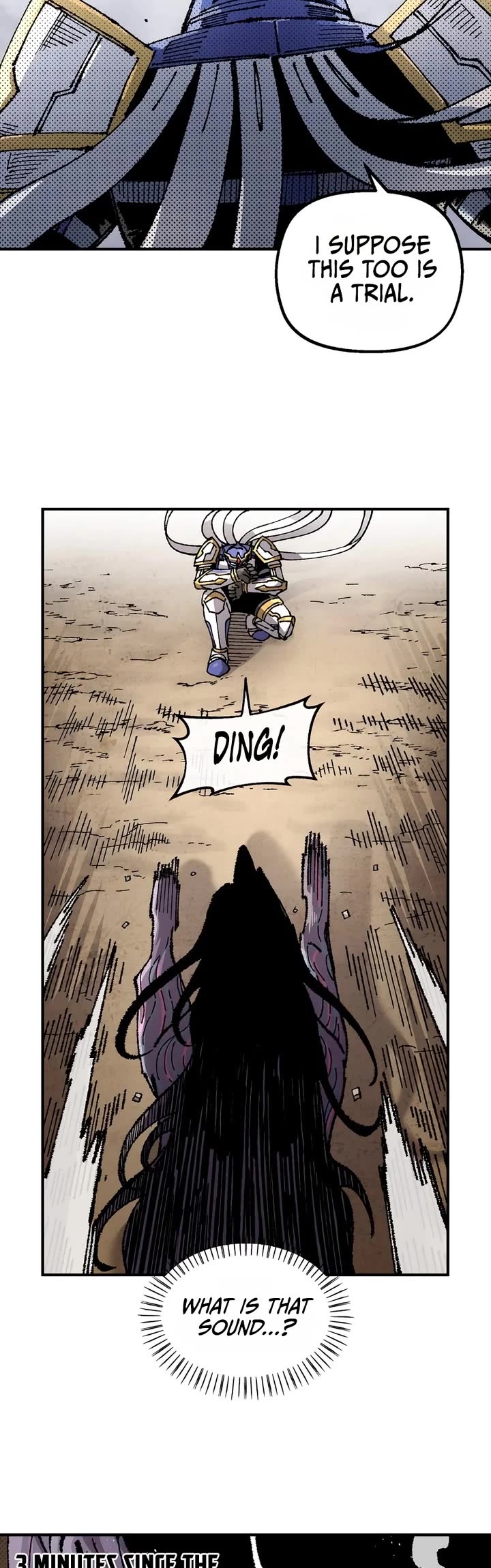 Reincarnation of the Veteran Soldier Chapter 207 page 23 - Chapter 207