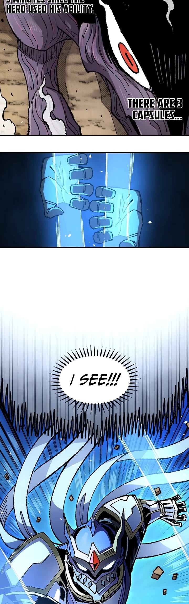 Reincarnation of the Veteran Soldier Chapter 207 page 24 - Chapter 207