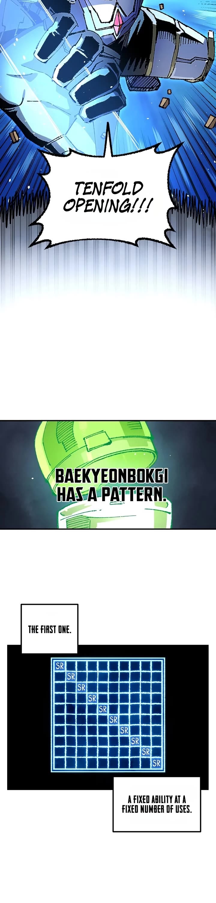 Reincarnation of the Veteran Soldier Chapter 207 page 25 - Chapter 207