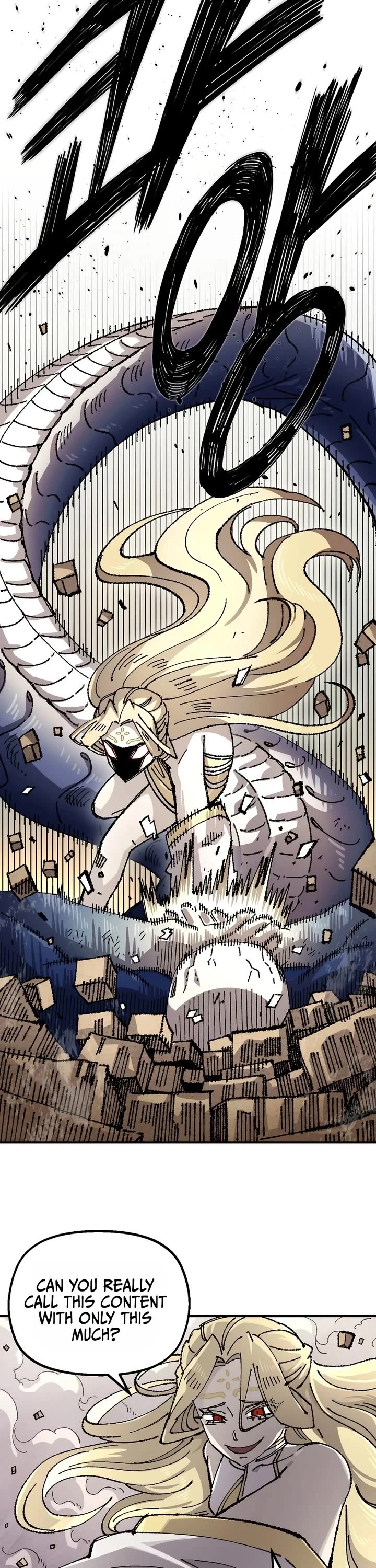 Reincarnation of the Veteran Soldier Chapter 207 page 28 - Chapter 207