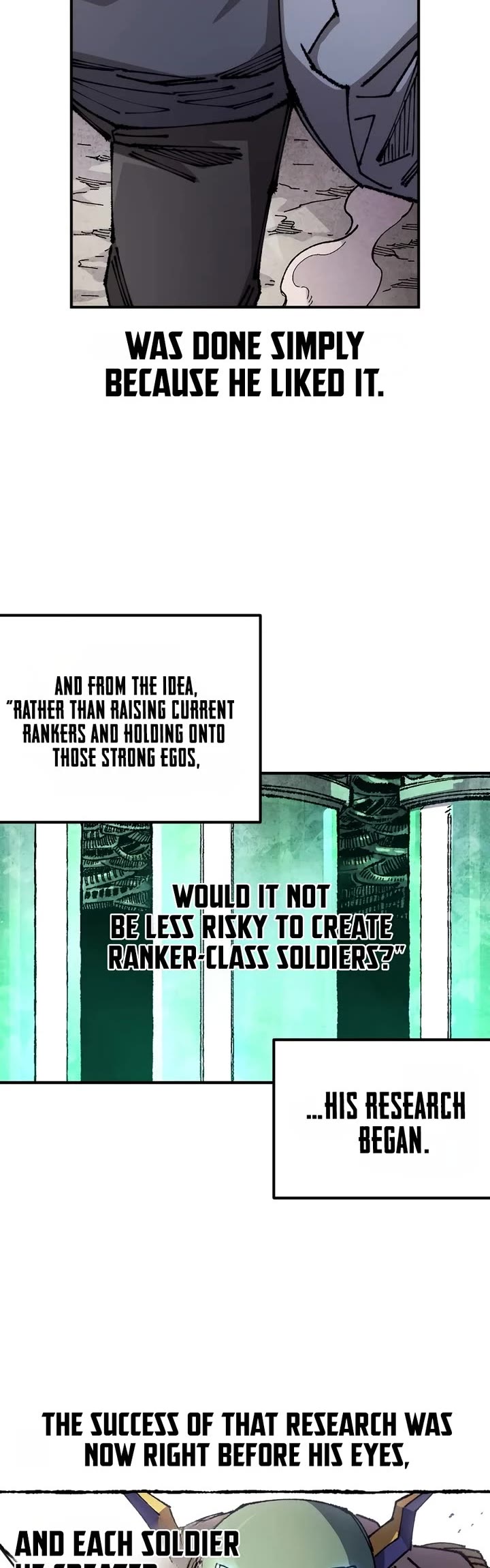 Reincarnation of the Veteran Soldier Chapter 207 page 3 - Chapter 207