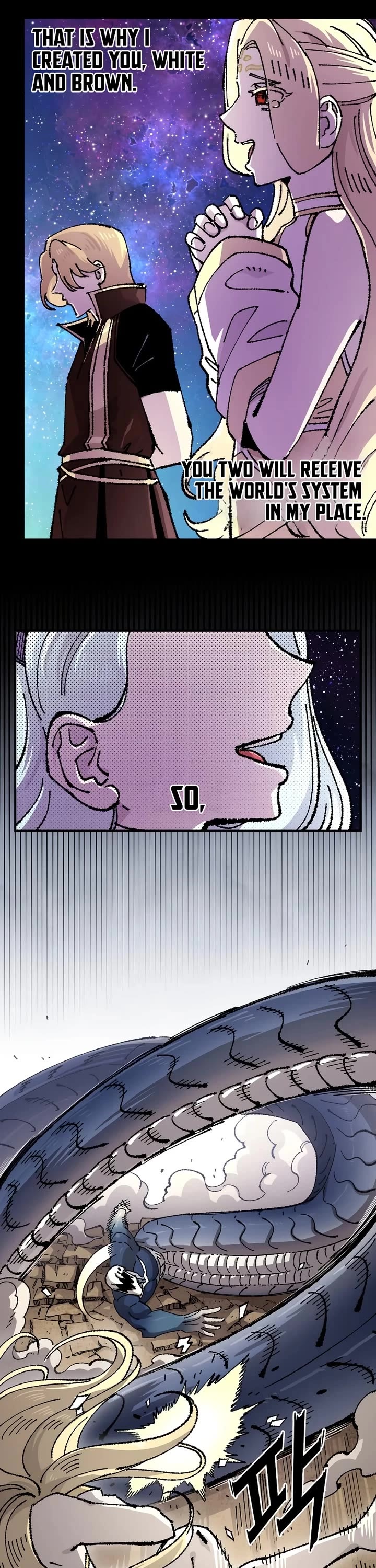 Reincarnation of the Veteran Soldier Chapter 207 page 31 - Chapter 207