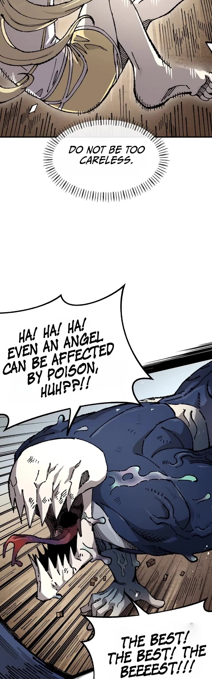 Reincarnation of the Veteran Soldier Chapter 207 page 32 - Chapter 207