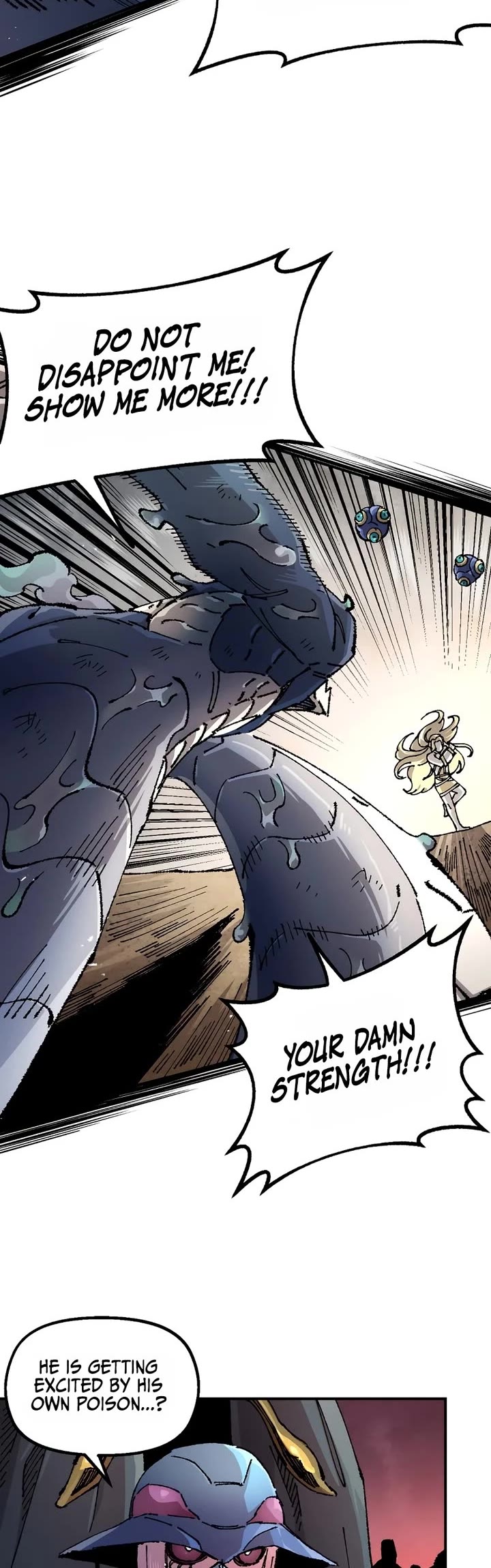 Reincarnation of the Veteran Soldier Chapter 207 page 33 - Chapter 207