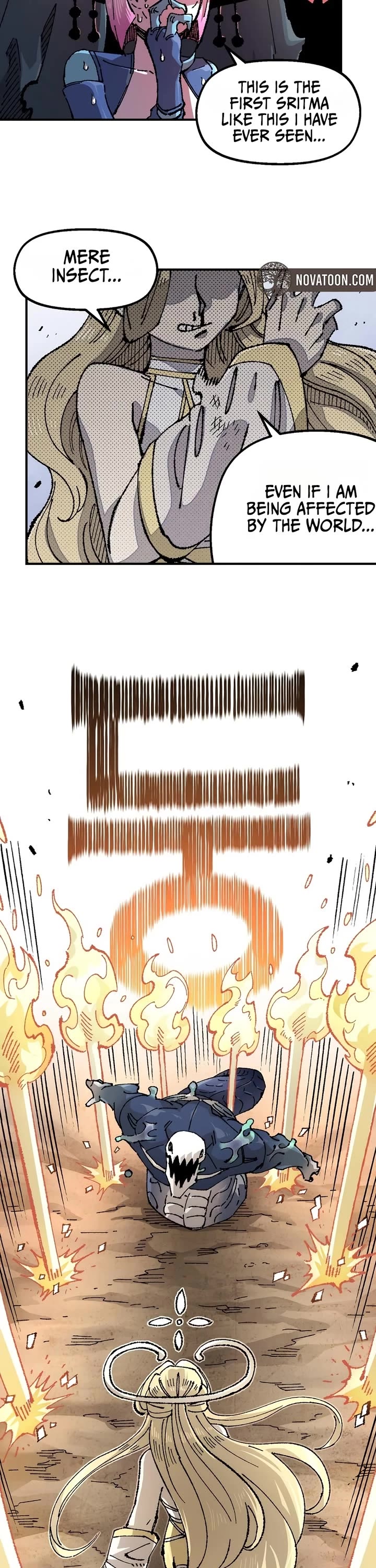 Reincarnation of the Veteran Soldier Chapter 207 page 34 - Chapter 207