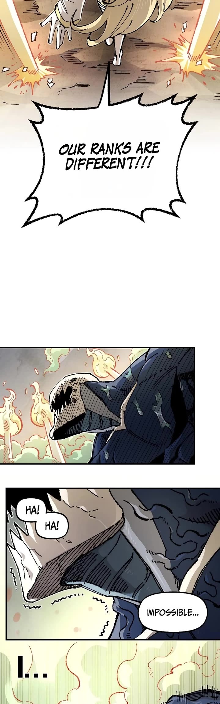 Reincarnation of the Veteran Soldier Chapter 207 page 35 - Chapter 207