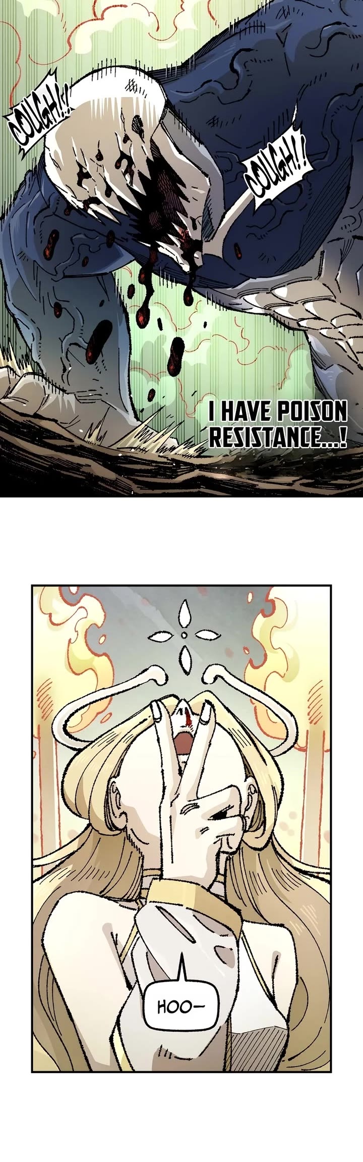 Reincarnation of the Veteran Soldier Chapter 207 page 36 - Chapter 207
