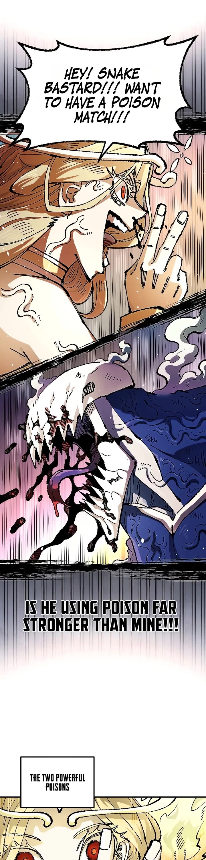 Reincarnation of the Veteran Soldier Chapter 207 page 37 - Chapter 207
