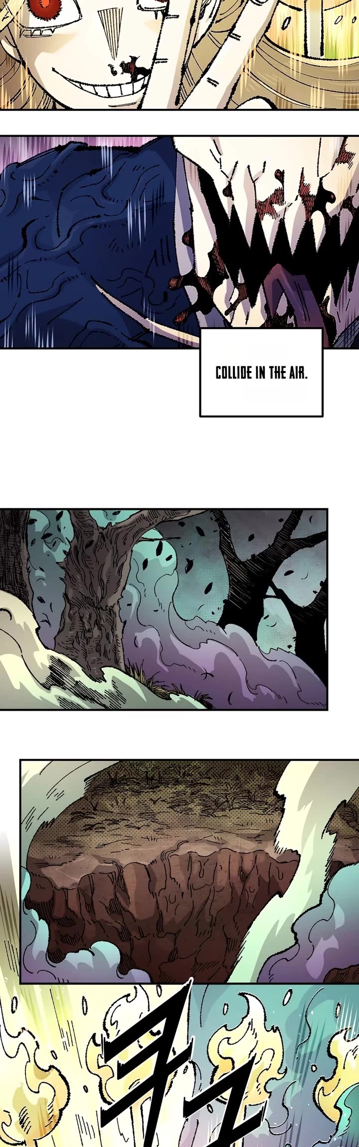 Reincarnation of the Veteran Soldier Chapter 207 page 38 - Chapter 207