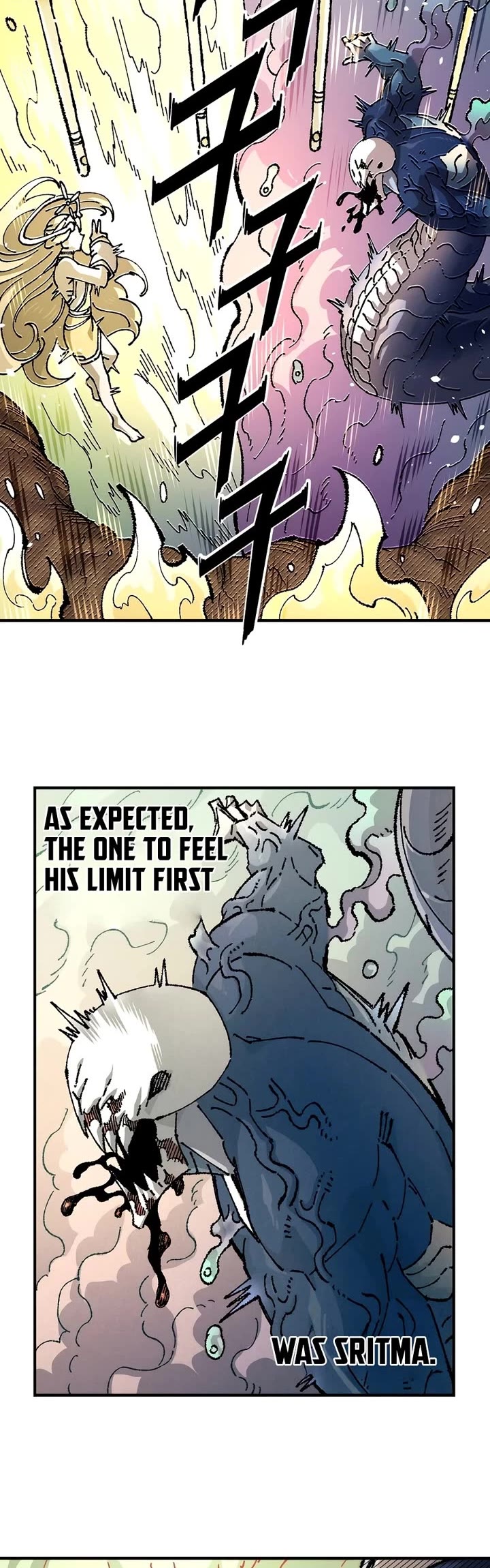 Reincarnation of the Veteran Soldier Chapter 207 page 39 - Chapter 207