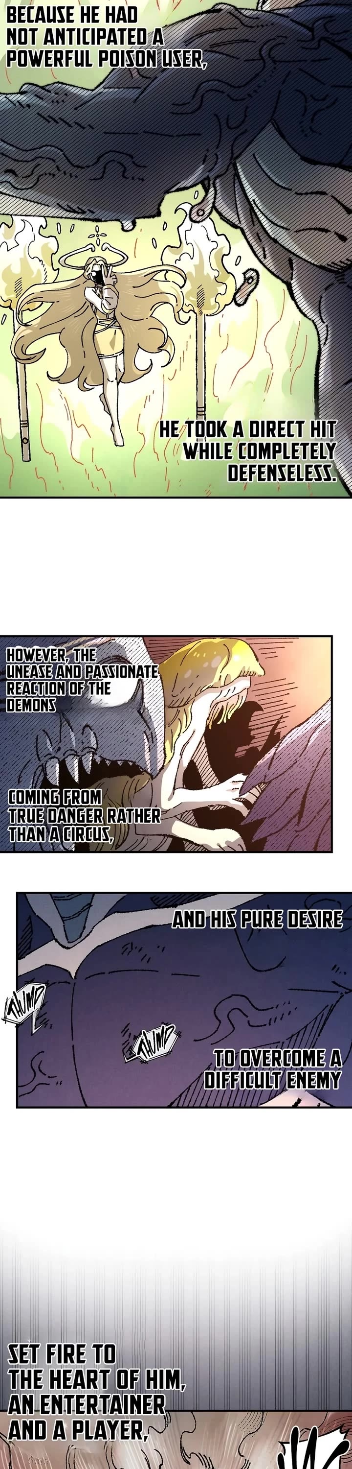 Reincarnation of the Veteran Soldier Chapter 207 page 40 - Chapter 207