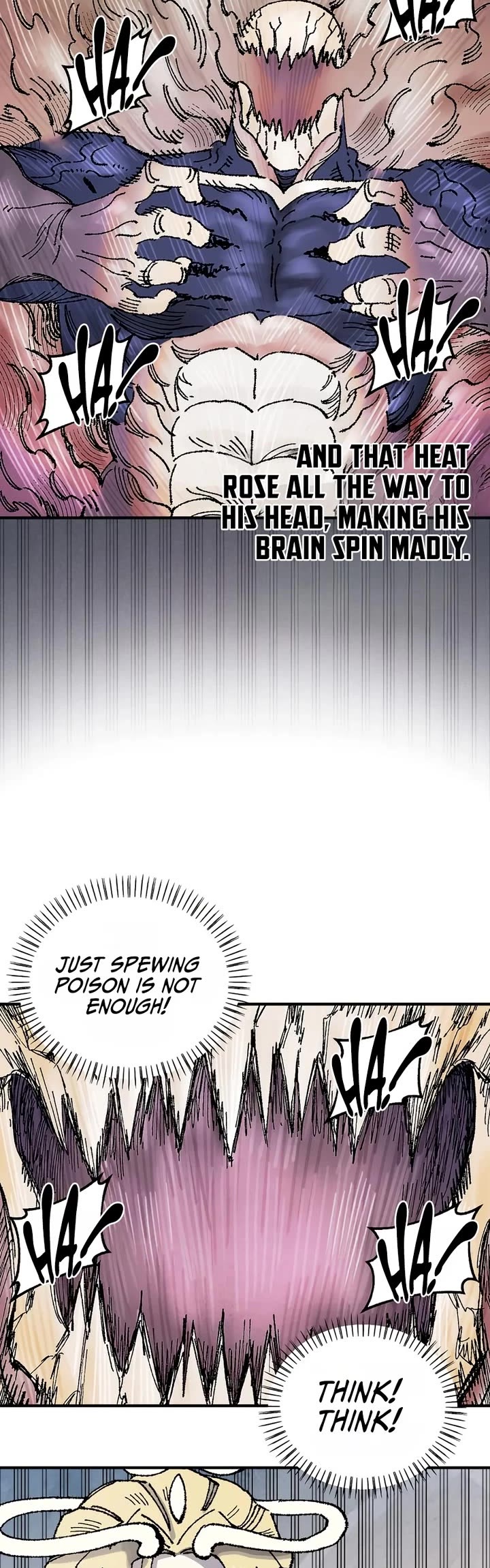 Reincarnation of the Veteran Soldier Chapter 207 page 41 - Chapter 207