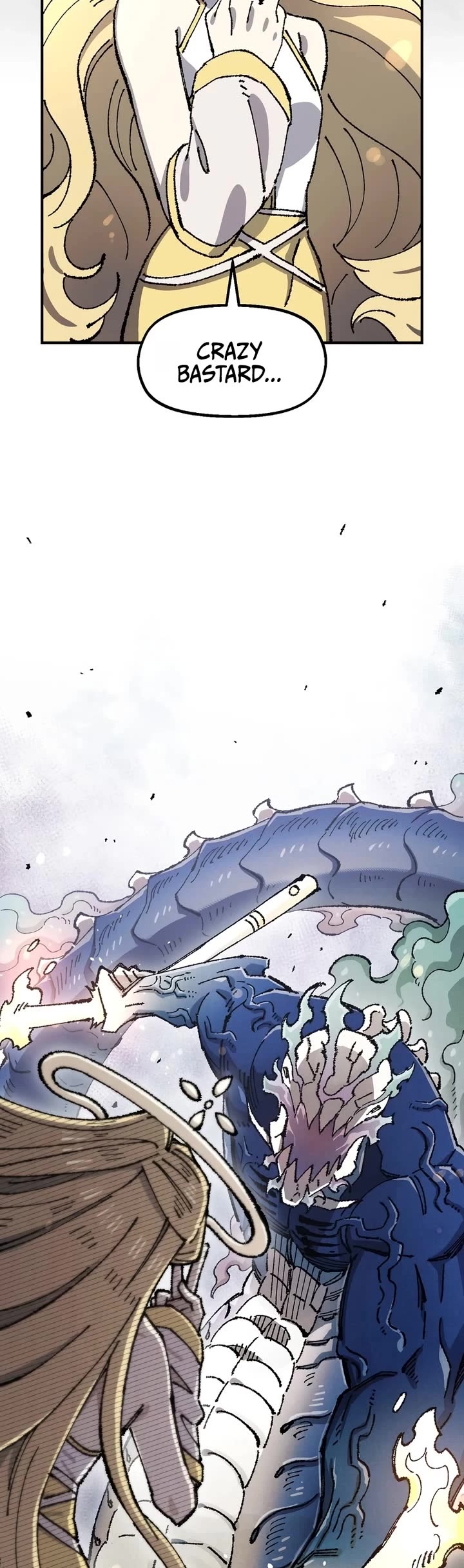 Reincarnation of the Veteran Soldier Chapter 207 page 48 - Chapter 207