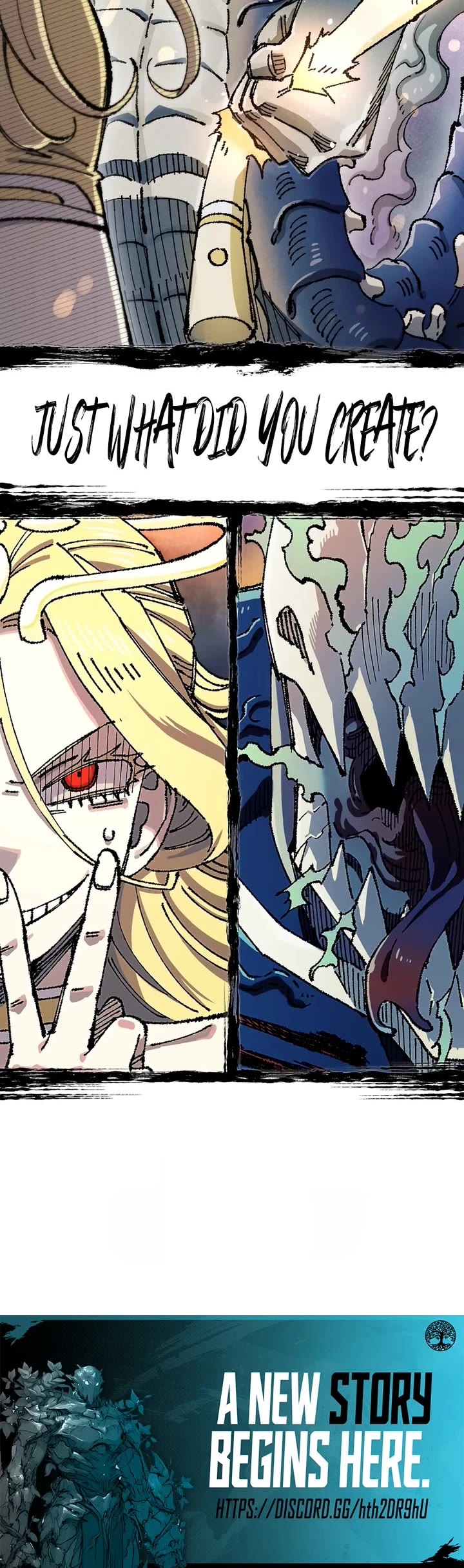 Reincarnation of the Veteran Soldier Chapter 207 page 49 - Chapter 207
