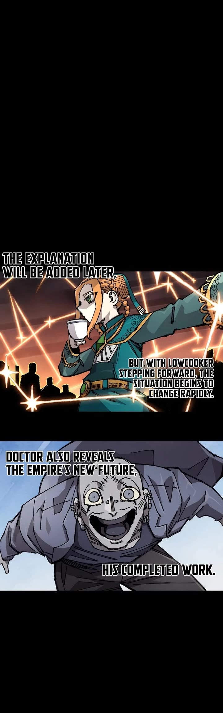 Reincarnation of the Veteran Soldier Chapter 207 page 6 - Chapter 207