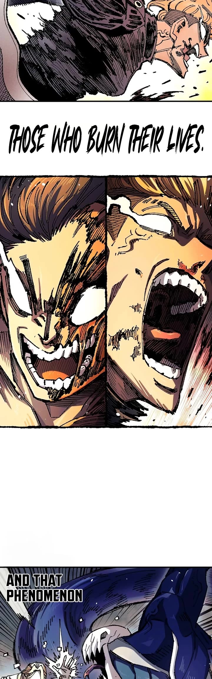 Reincarnation of the Veteran Soldier Chapter 207 page 8 - Chapter 207