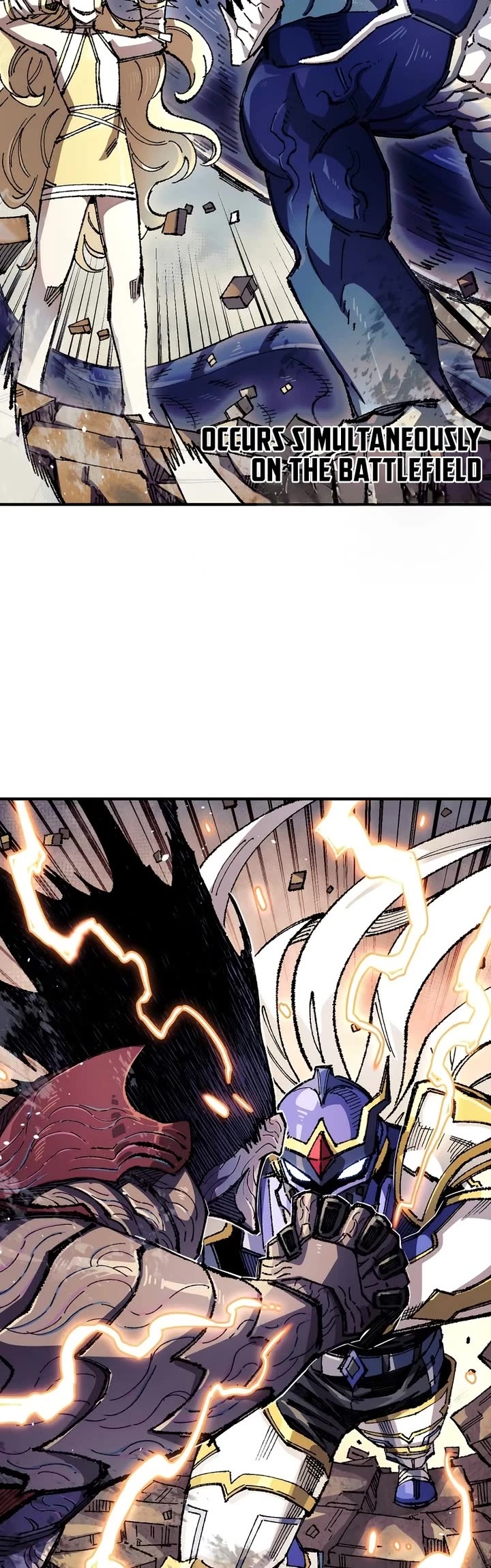 Reincarnation of the Veteran Soldier Chapter 207 page 9 - Chapter 207