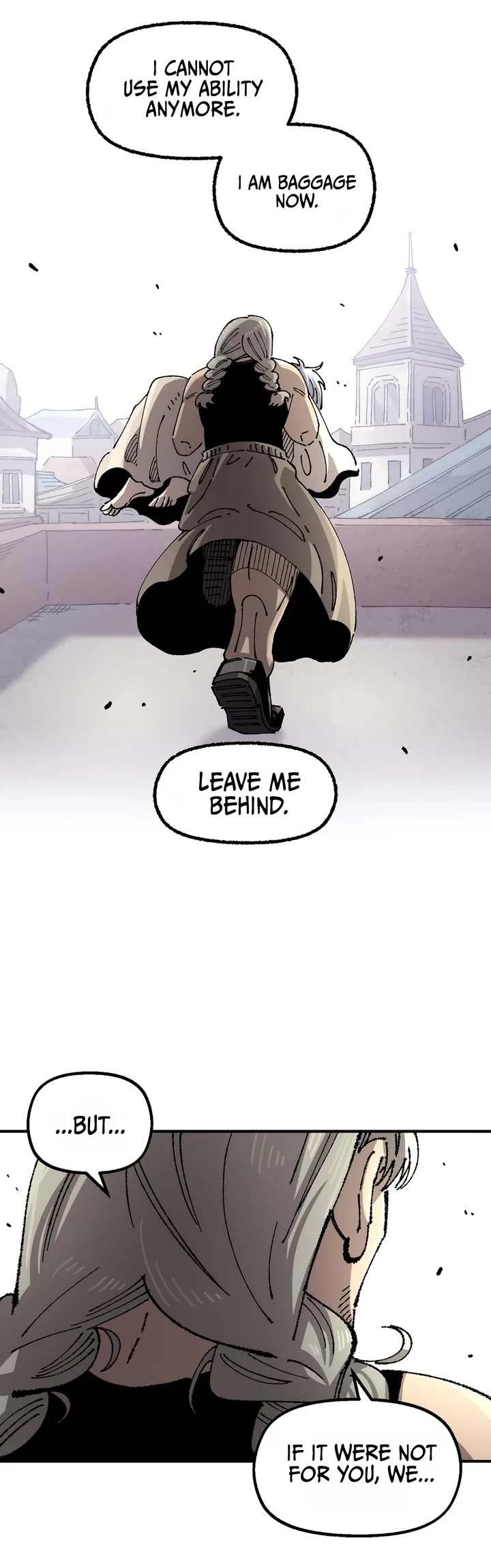 Reincarnation of the Veteran Soldier Chapter 208 page 11 - Chapter 208