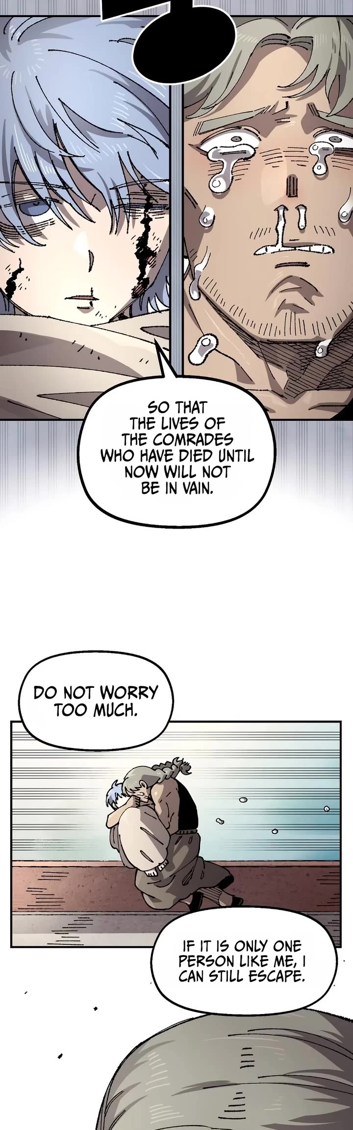 Reincarnation of the Veteran Soldier Chapter 208 page 14 - Chapter 208
