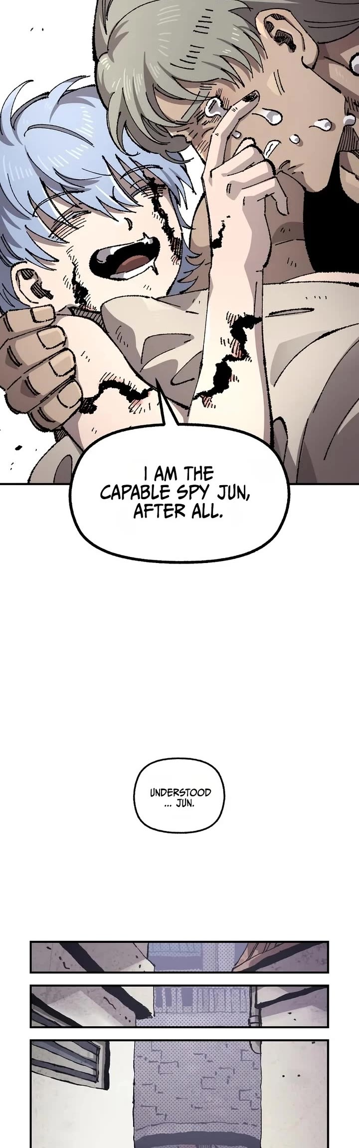 Reincarnation of the Veteran Soldier Chapter 208 page 15 - Chapter 208