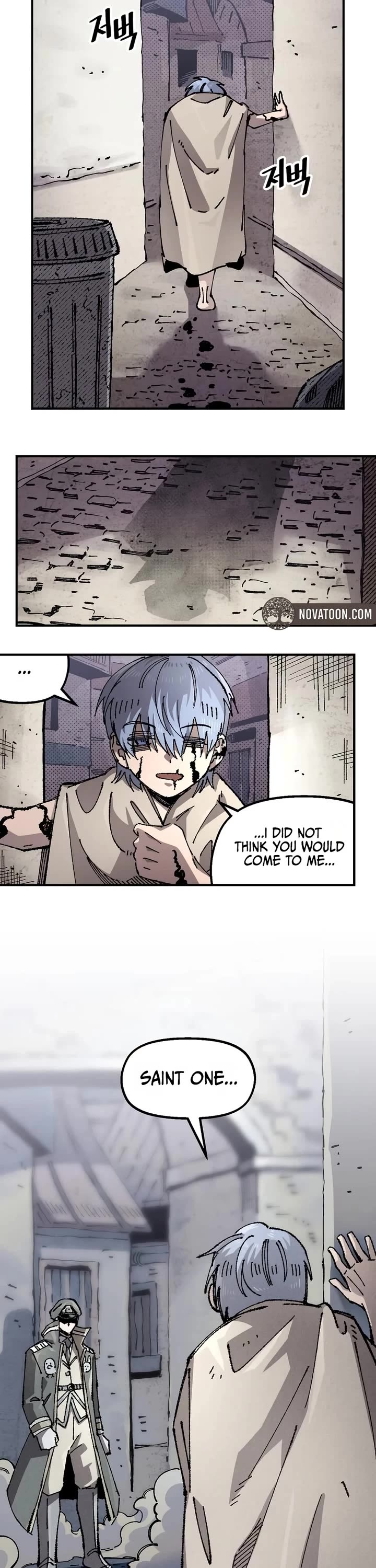 Reincarnation of the Veteran Soldier Chapter 208 page 16 - Chapter 208