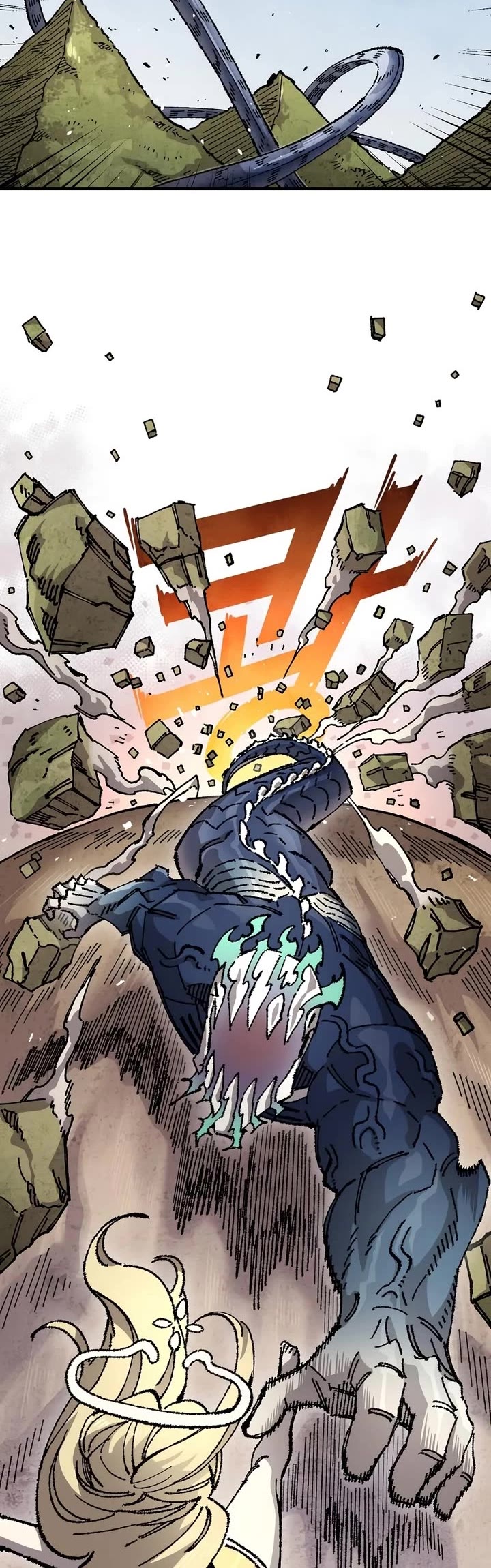 Reincarnation of the Veteran Soldier Chapter 208 page 18 - Chapter 208