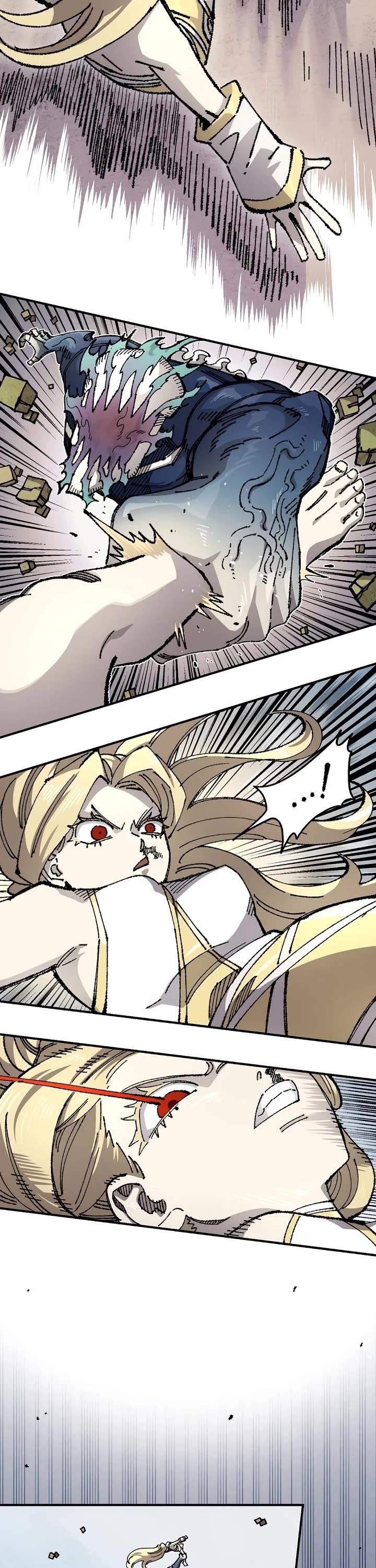 Reincarnation of the Veteran Soldier Chapter 208 page 19 - Chapter 208