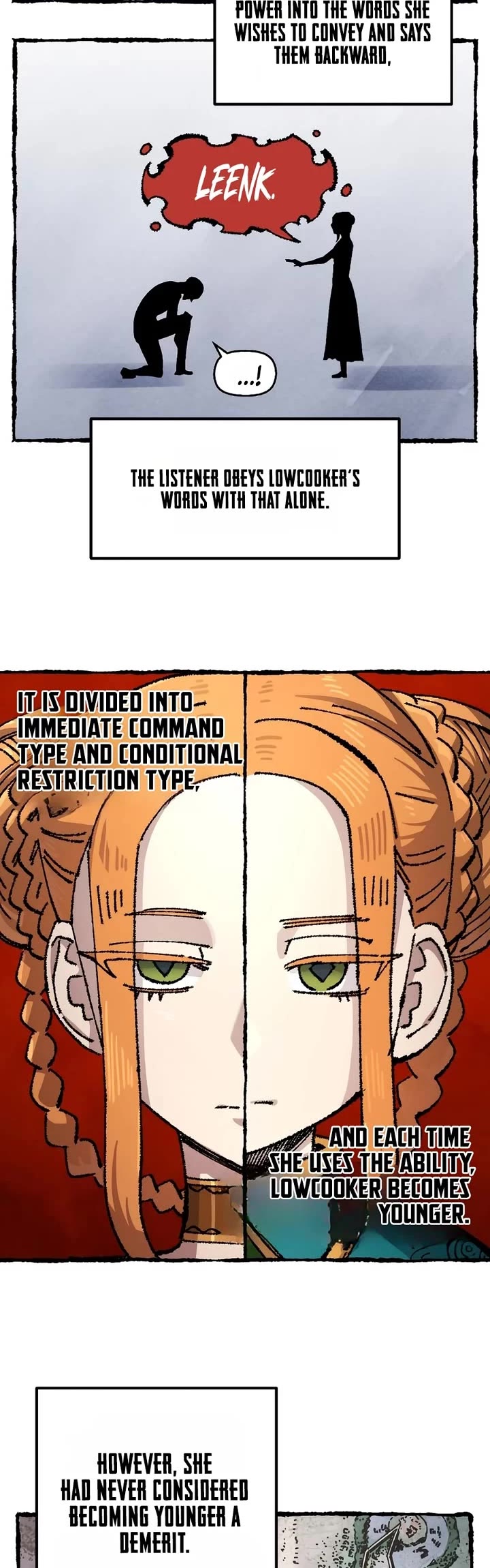 Reincarnation of the Veteran Soldier Chapter 208 page 2 - Chapter 208